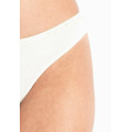 Dámské kalhotky 2 pack 163334 1A223 - 75910 - Zelená, bílá - Emporio Armani (3084540) - 1