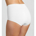 Dámské kalhotky Basic+ Maxi bílé - Sloggi (2687562) - 3