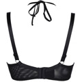 Podprsenka Plus Size V-8731 černá - Axami (3539854) - 5