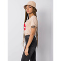 Tričko TW TS BL 001.99 béžová (2647518) - 2