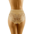 Dámské kalhotky Slimea Beige - Wol-Bar (3487621) - 2