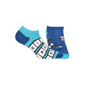 Unisex kotníkové ponožky Wola Funky W91.N02 (1702586) - 5