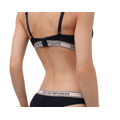Dámská podprsenka 164410 1A227 - 0135 - Černá - Emporio Armani (3085596) - 3