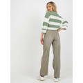 Kalhoty D70037M62291A1 khaki (3612135) - 3