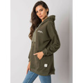 Mikina RV BL 7095.30P khaki (3109034) - 14