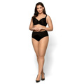 Mefemi Anita kalhotky M-2XL černé (3542229) - 2