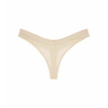 Dámské tanga Aura Spotlight High Leg string krémová - Triumph (3241130) - 10