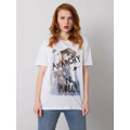 Tričko HB TS 3052.67P bílá (2565993) - 3
