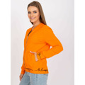 Mikina RV BL 7809.37X oranžová (3319493) - 6