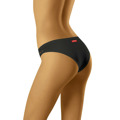 Kalhotky Pretty Soft Black - Wol-Bar (3487591) - 4