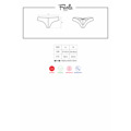 Kalhotky Frivolla panties - Obsessive (429992) - 2