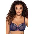 Dámská podprsenka AV 2000 NAVY BLUE (3282576) - 2