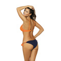 Plavky Virginia Dark Navy-Calendula M-456 (11) - Marko (3472842) - 3