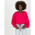 Mikina RV BL 8081.36P fuchsiová (3490802) - 14