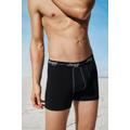 Pánské boxerky Start Short C2P box - BLACK - černé 0004 - SLOGGI (3504897) - 12