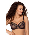 Dámská podprsenka AV 1996 BLACK (3277445) - 2