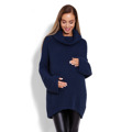 Těhotenský svetr model 122946 PeeKaBoo (1096839) - 1