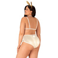 Sexy kostým Neo Goldes 2XL/3XL - Obsessive (2946979) - 2