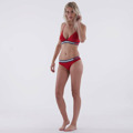 Tanga UW0UW02027-611 červená - Tommy Hilfiger (1506715) - 1