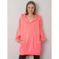 Mikina EM BL ES 21 528.12X fluo růžová (3345404) - 1