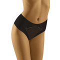 Dámské kalhotky eco-Ka black - WOLBAR (3304299) - 1