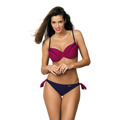 Plavky Paris Blu Scuro M-375 (4) - Marko (3472444) - 2