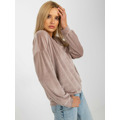 Halenka RP BZ 8188.52P tmavě lila (3620803) - 2