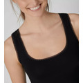 Dámské tílko Sloggi GO Tank Top C2P černé (3280864) - 33