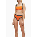 Vrchní díl plavek KW0KW00887-SCA oranžová - Calvin Klein (1645790) - 1
