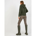 Mikina CT BL F 621087.09 khaki (3587553) - 10
