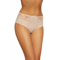 Dámské kalhotky 136 beige - GABIDAR (3445199) - 1