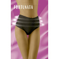 Kalhotky Fortunata Black - Wol-Bar (3487498) - 1