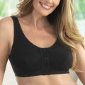 Isra chirurgická podprsenka zapínání vpředu 5315X black - Anita Care (3212359) - 2