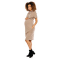 Těhotenské šaty model 94421 PeeKaBoo (1097127) - 3