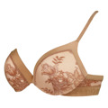 Podprsenka push-up Seductive Comfort QF1446E-GXB meruňková - Calvin Klein (830612) - 1