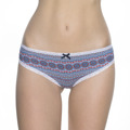 Dámské kalhotky MINI BIKINI L-1219MB (3285518) - 3