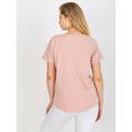 Tričko RV TS 7776.02P světle růžová (3407735) - 11