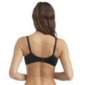 Dámská podprsenka s kosticemi DIM GENEROUS CLASSIC BRA - DIM - černá (3179473) - 4