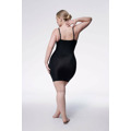 Zeštíhlující košilka 222 Black - Julimex (3490693) - 9