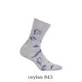 Pánské ponožky Wola Perfect Man vzorované W 94N03 Casual (579043) - 12