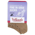 Dámské nízké ponožky FINE IN-SHOE SOCKS - BELLINDA - amber (2683287) - 3