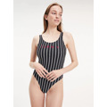 Jednodílné plavky UW0UW01810-415 modrá - Tommy Hilfiger (1349390) - 1