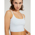 Dámský crop top O1BA10KASI1 - G707- Mint - Guess (2924069) - 1