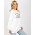 Mikina EM BL U719.82P ecru (3620819) - 5