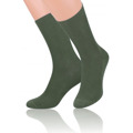 Pánské ponožky  018 olive - Steven (2941117) - 1