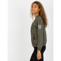 Mikina RV BL 8225.88 khaki (3554938) - 9