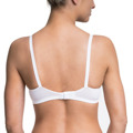 Nevyztužená bavlněná podprsenka COTTON BRA - BELLINDA - bílá (2683330) - 3