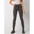 Tepláky RV DR 6202.27P tmavá khaki (3458478) - 4