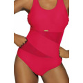 Dámské jednodílné plavky S36W Fashion sport - Self (3587967) - 3