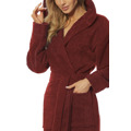 Dlouhý dámský župan L&L 2102 S-2XL (3617123) - 32